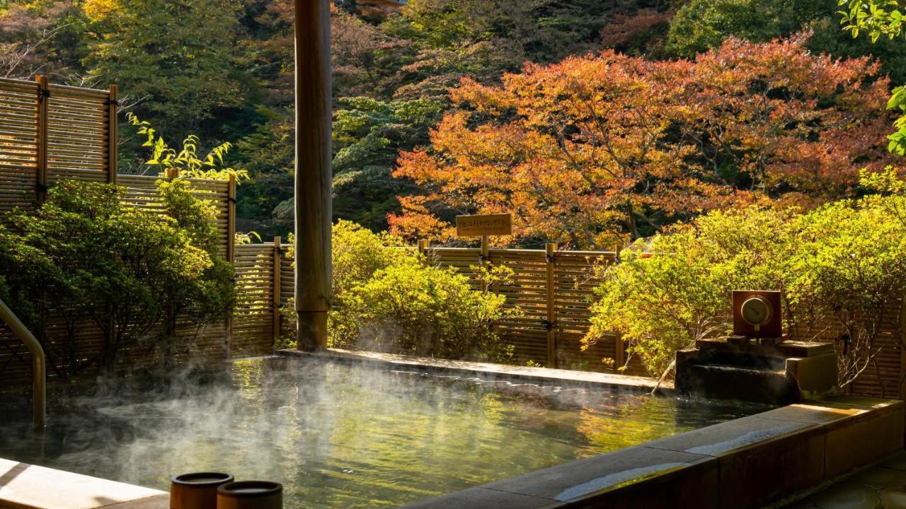 Fukuichi Hotel Shibukawa Luaran gambar