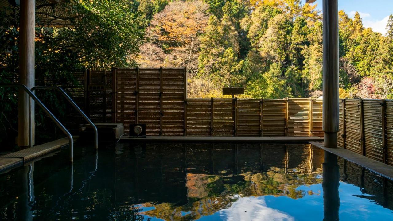 Fukuichi Hotel Shibukawa Luaran gambar