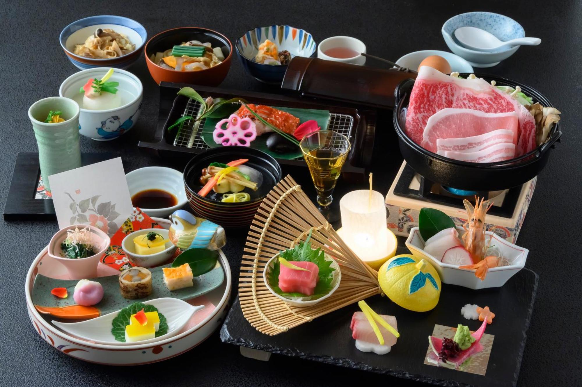 Fukuichi Hotel Shibukawa Luaran gambar