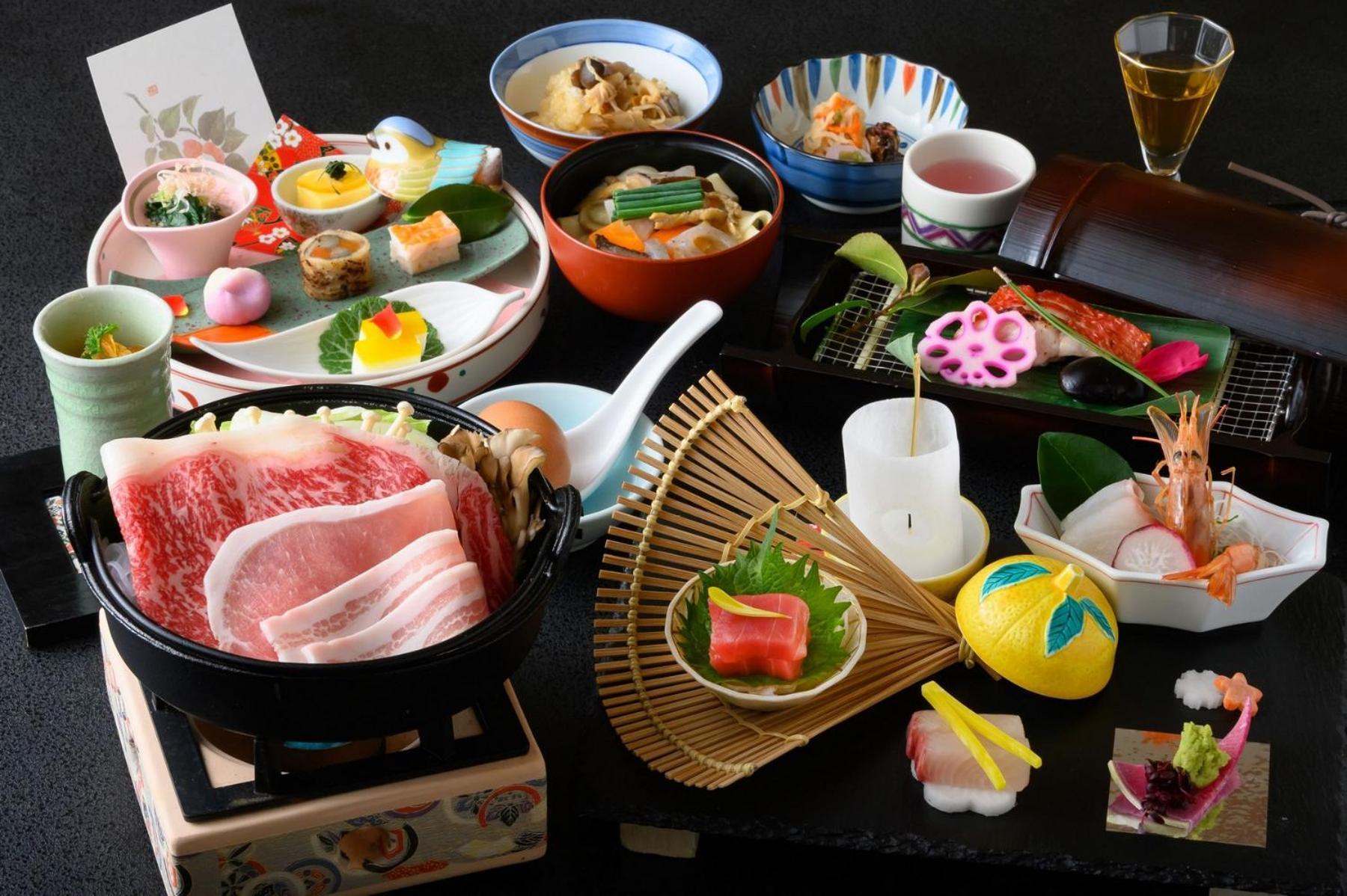 Fukuichi Hotel Shibukawa Luaran gambar