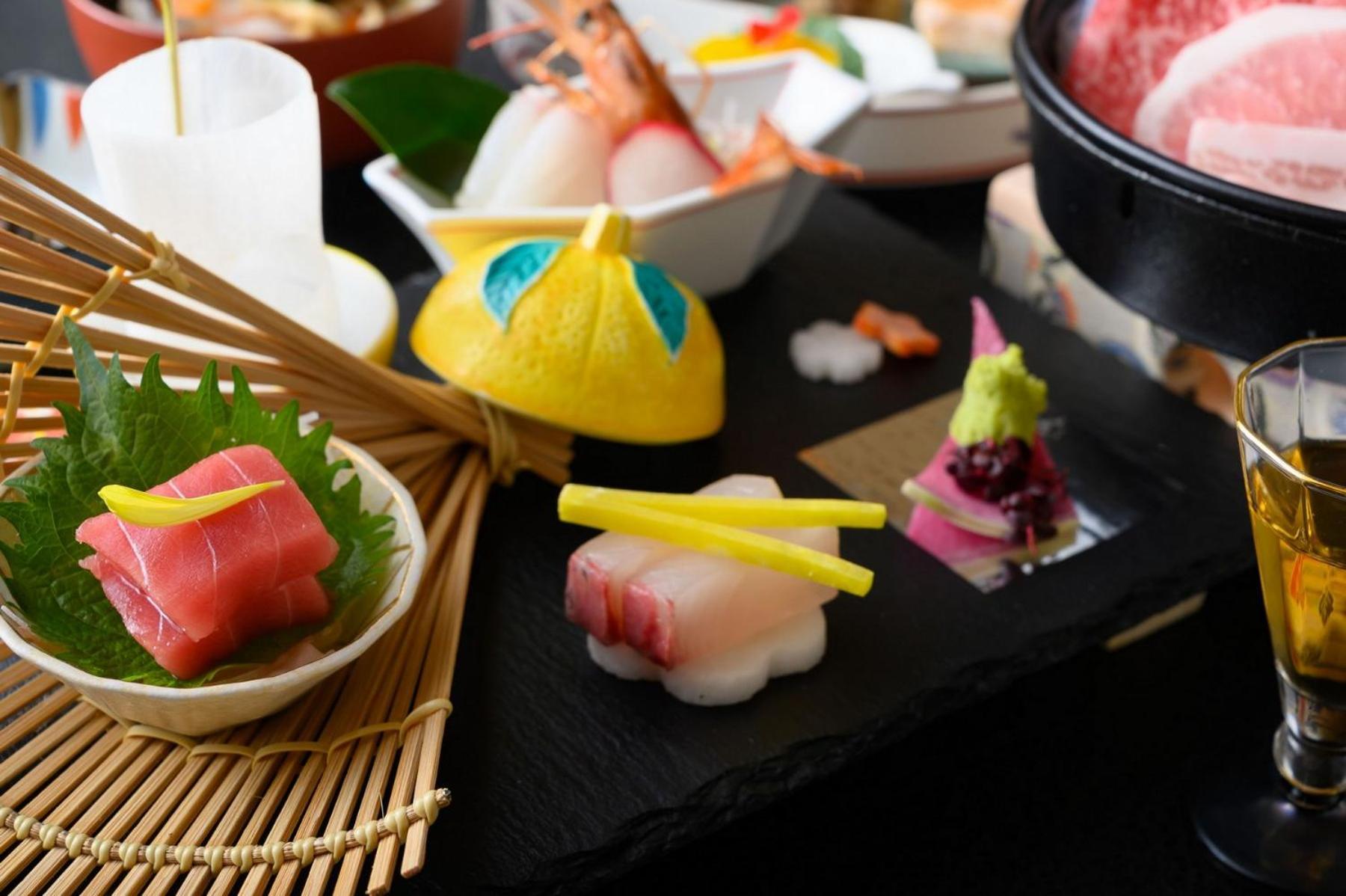 Fukuichi Hotel Shibukawa Luaran gambar