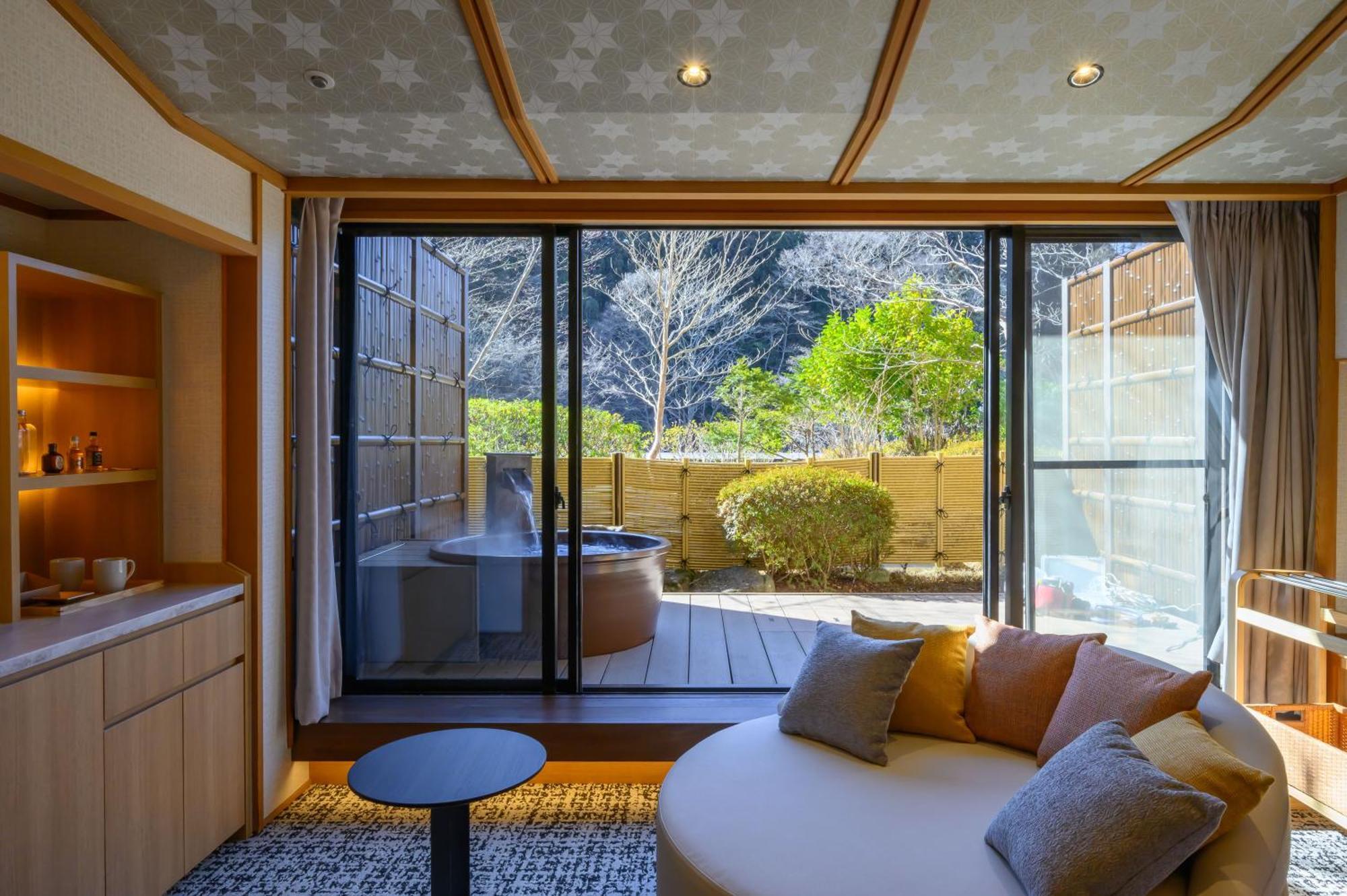 Fukuichi Hotel Shibukawa Luaran gambar