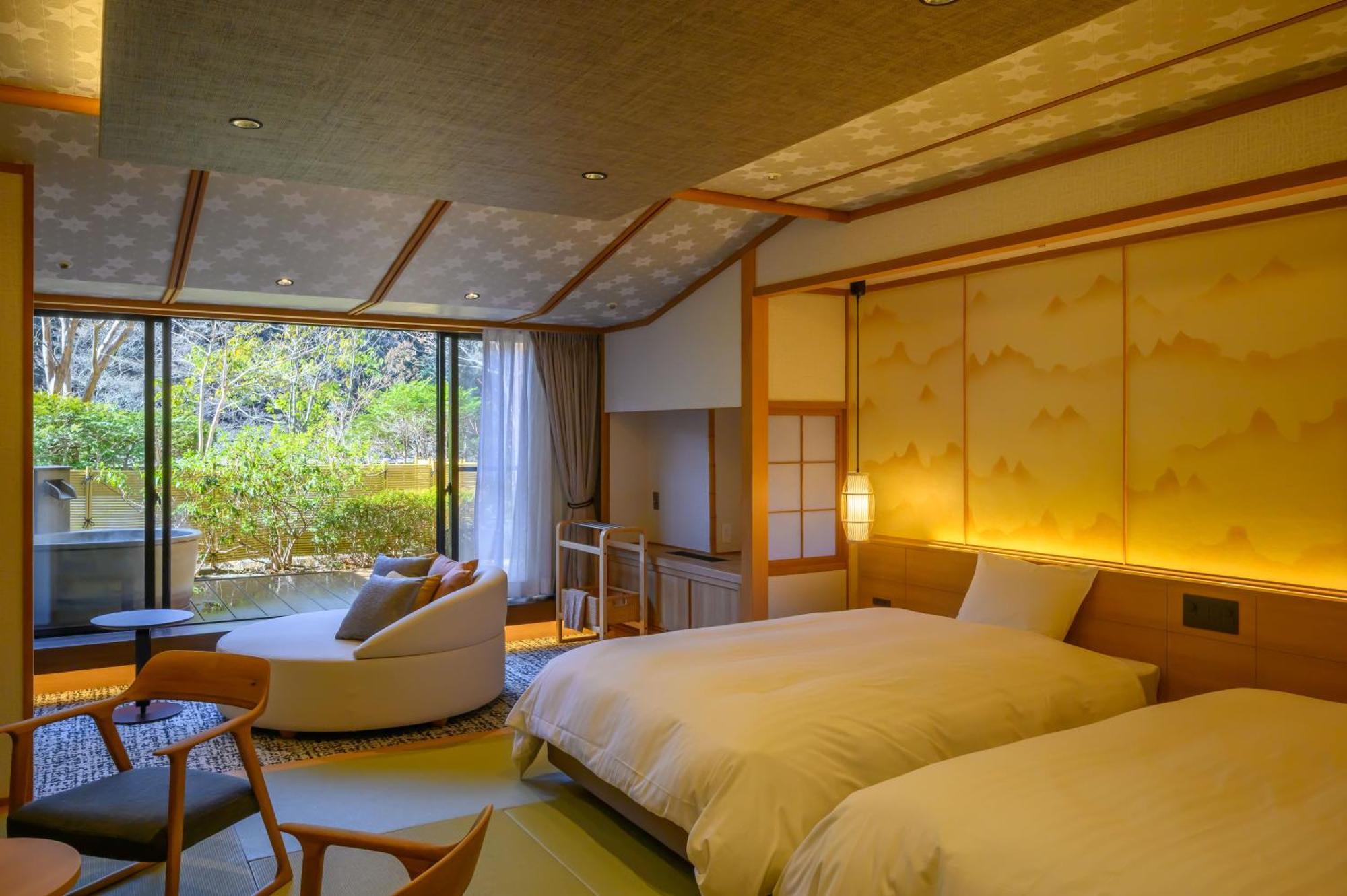Fukuichi Hotel Shibukawa Luaran gambar