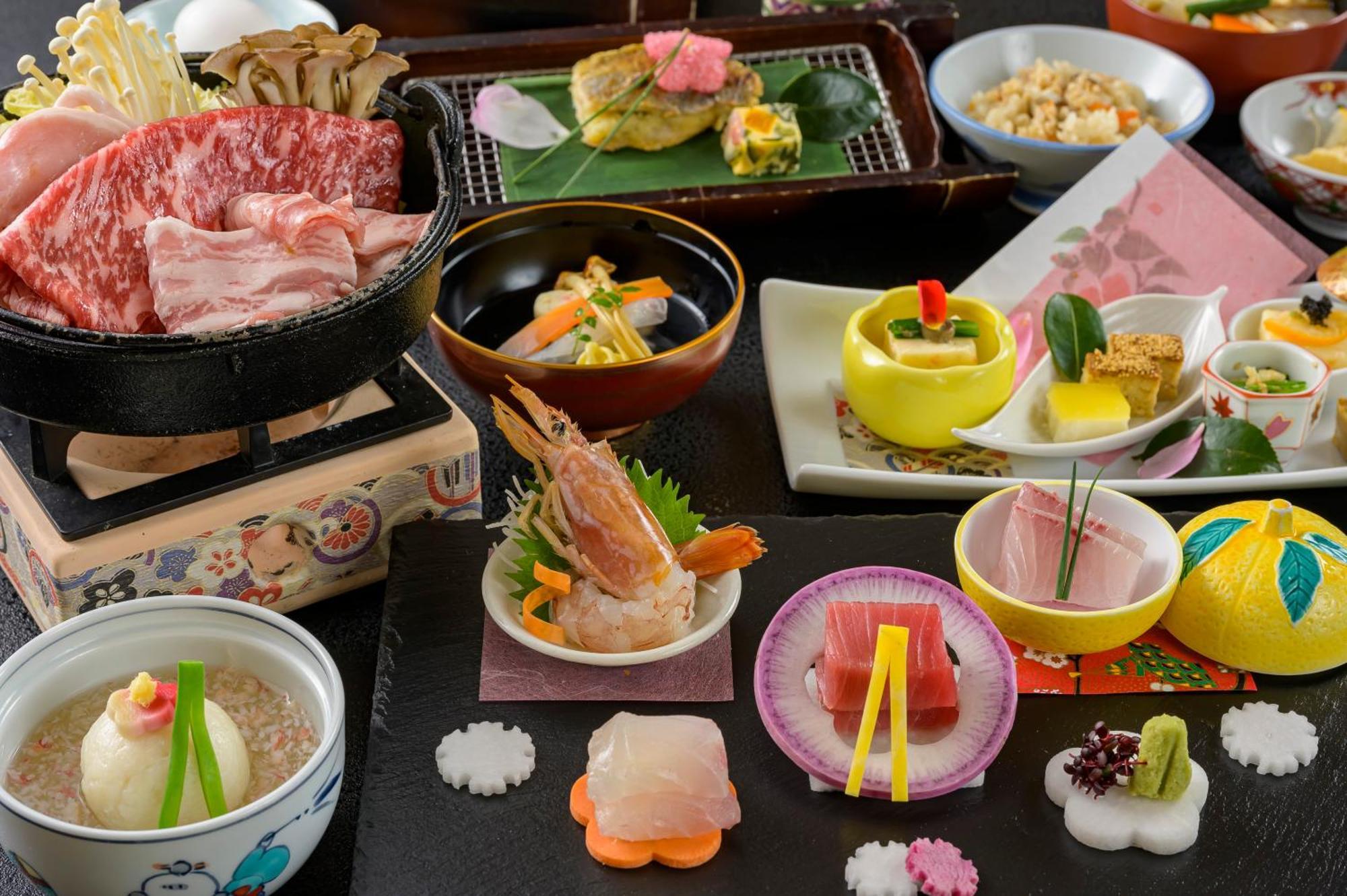Fukuichi Hotel Shibukawa Luaran gambar