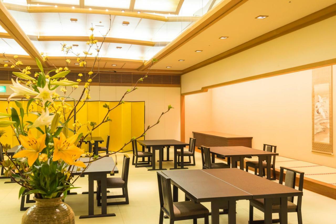 Fukuichi Hotel Shibukawa Luaran gambar