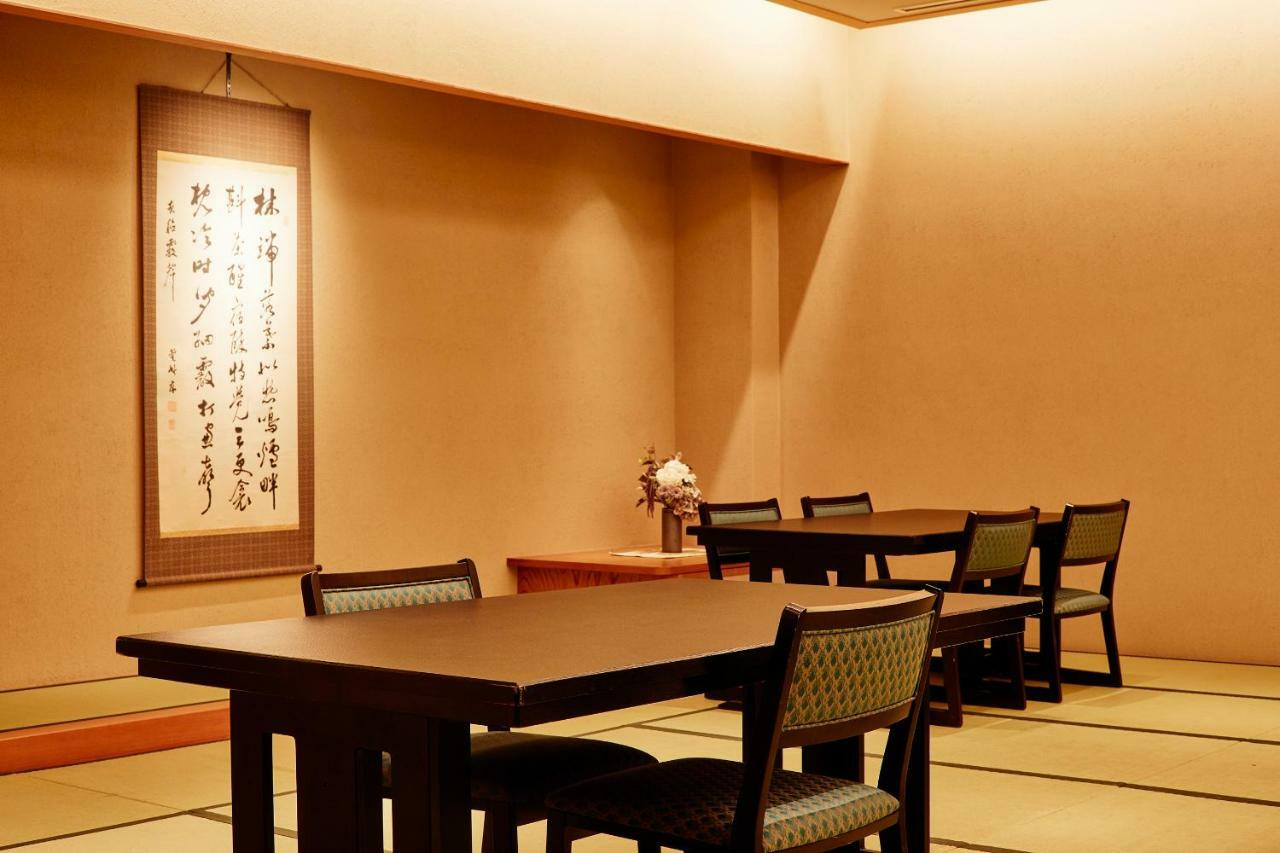 Fukuichi Hotel Shibukawa Luaran gambar