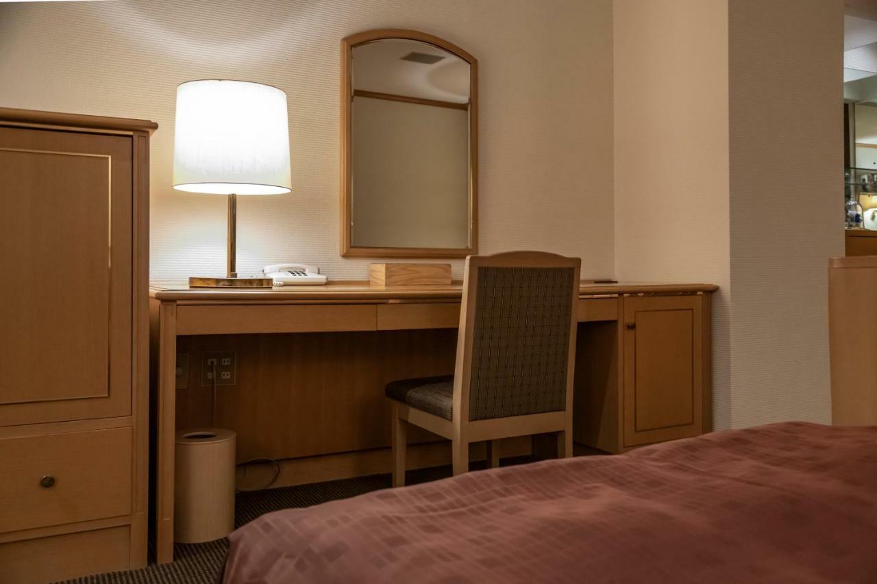 Fukuichi Hotel Shibukawa Luaran gambar