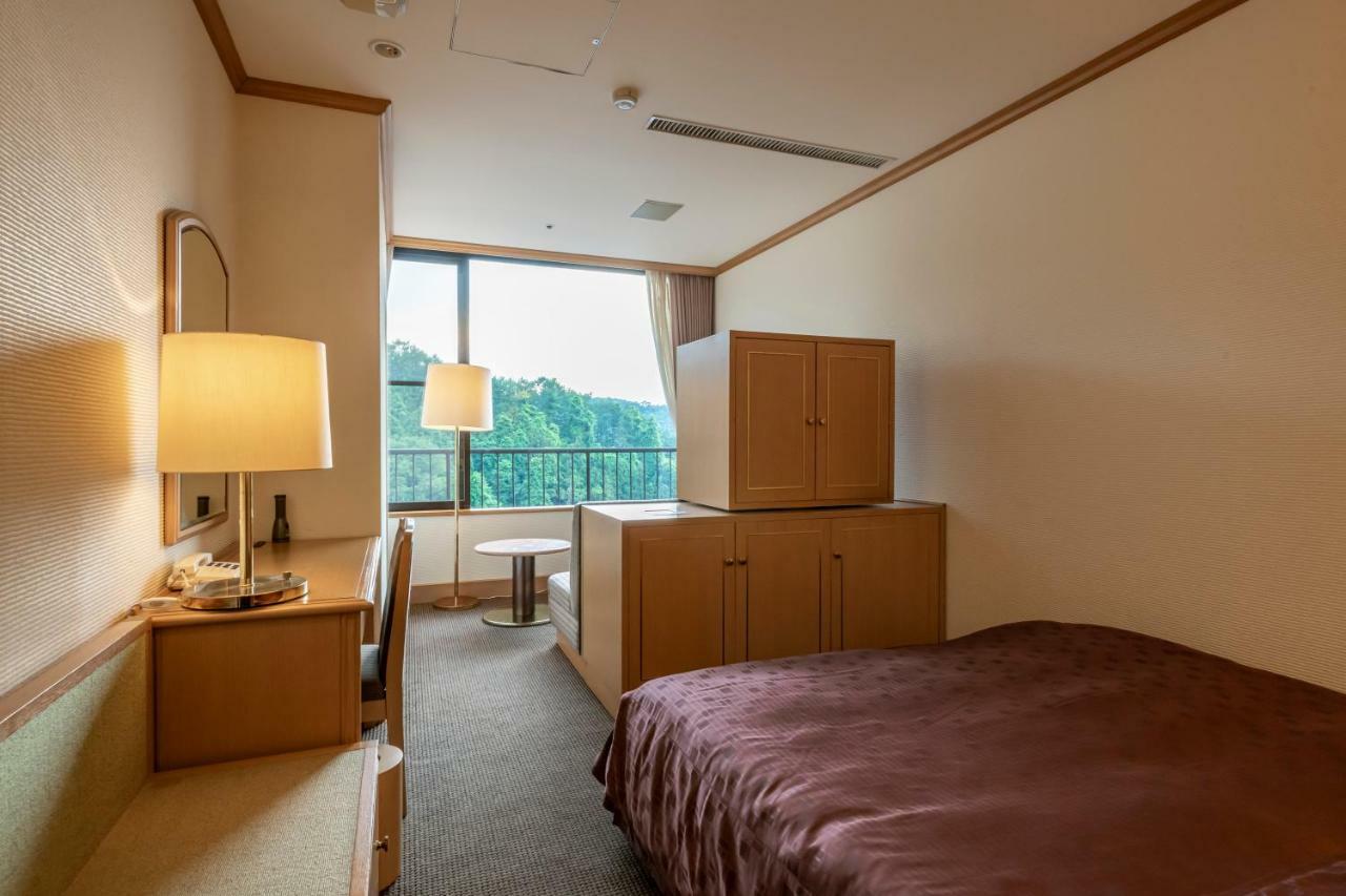 Fukuichi Hotel Shibukawa Luaran gambar