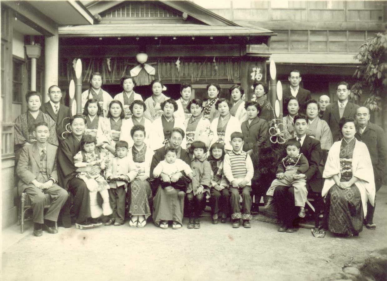 Fukuichi Hotel Shibukawa Luaran gambar