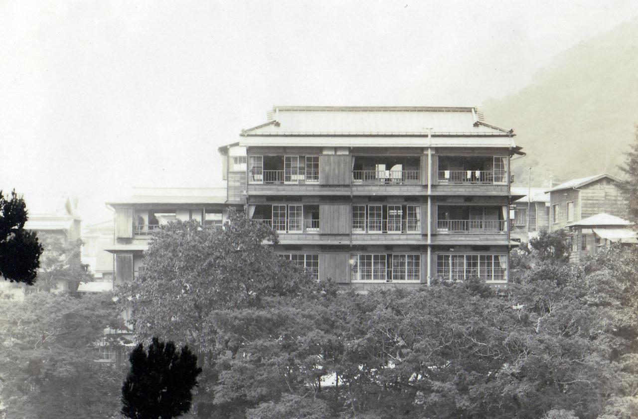 Fukuichi Hotel Shibukawa Luaran gambar